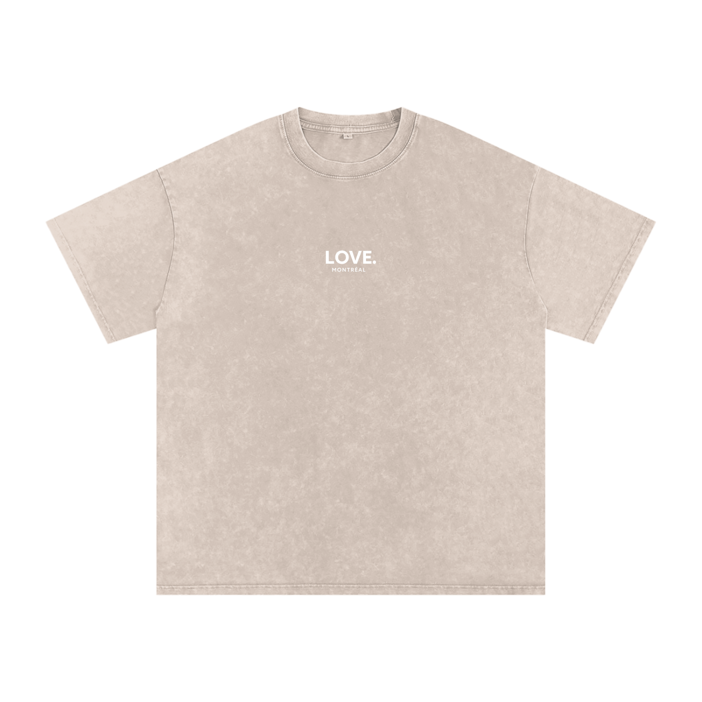 T-SHIRT OVERSIZE DONT TALK TO ME.