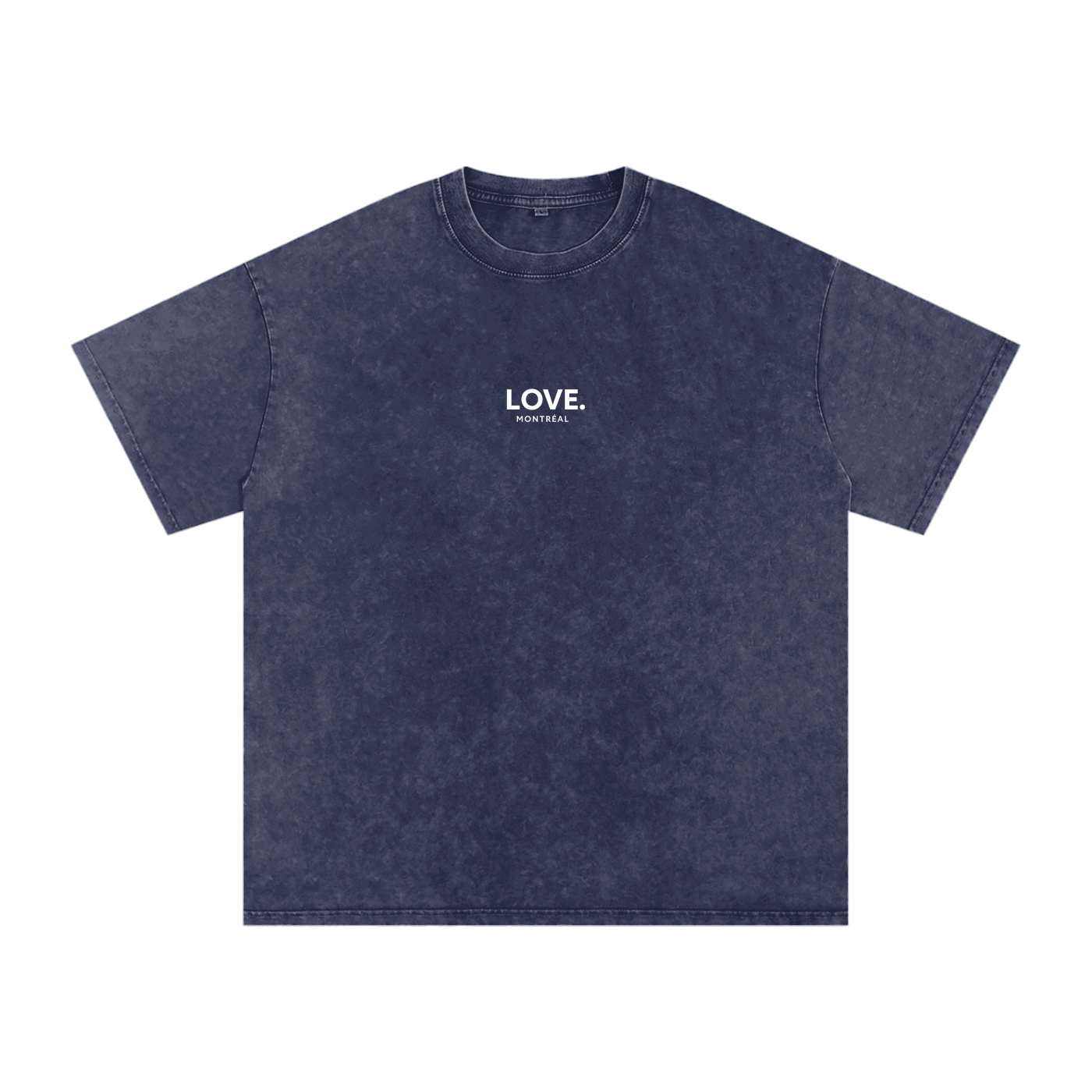 T-SHIRT OVERSIZED LOVE. FOREVER.