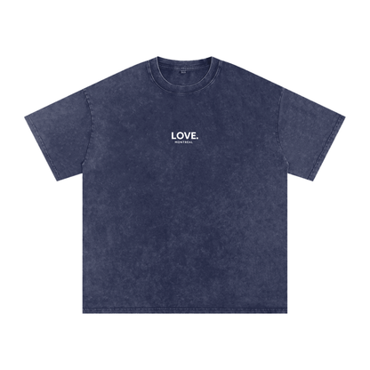 T-SHIRT OVERSIZE DONT TALK TO ME.
