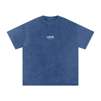 T-SHIRT OVERSIZE DONT TALK TO ME.