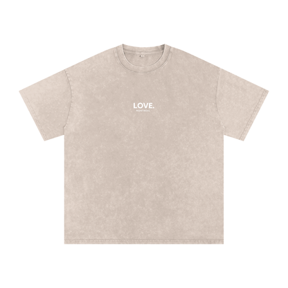 T-SHIRT OVERSIZE DONT TALK TO ME.