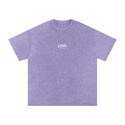 T-SHIRT OVERSIZE DONT TALK TO ME.