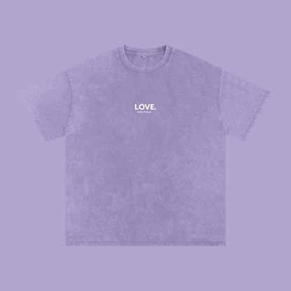 T-SHIRT OVERSIZED NEED MONEY AND LOVE.