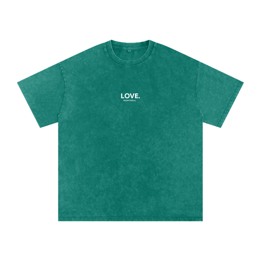 T-SHIRT OVERSIZED NEED MONEY AND LOVE.
