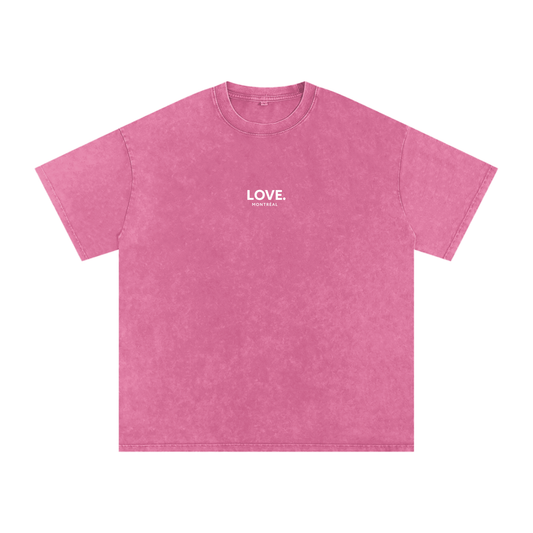 T-SHIRT OVERSIZED DONT PISS ME OFF.